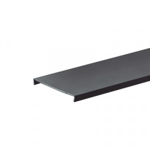 C1BL6 Panduit Tapa para Canaleta Ranurada de 1 in