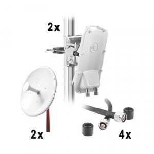 CAMBIUM NETWORKS PTP550KIT34 Enlace Backhaul completo de alt