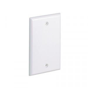 CPNIW Panduit Placa de Pared Ciega Universal Mate
