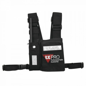 Cpptxp Txpro Pechera Universal Con Soporte Para Ra