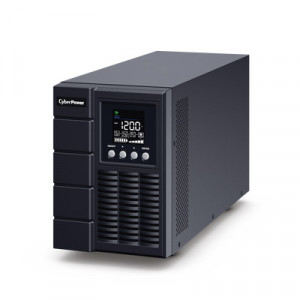 CYBERPOWER OLS2000A UPS de 2000 VA/1800 W Online Doble Conve
