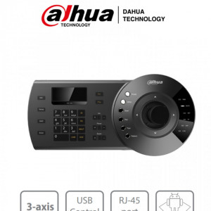 DAHUA DAH051002 DAHUA NKB1000 - Teclado Controlador IP con J