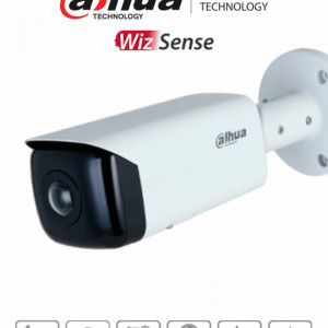 DAHUA DHT0030083 DAHUA IPC-HFW3441T-AS-P - Camara IP Bullet