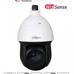 DAHUA DHT0060009 DAHUA SD49225XA-HNR - Camara IP PTZ de 2 M
