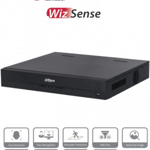 DAHUA DHT0210007 DAHUA NVR4432-16P-4KS2/I - NVR de 8 Megapix