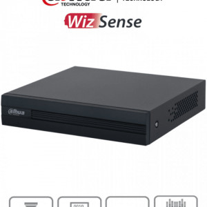 DAHUA DHT0360008 DAHUA XVR1B08-I - DVR de 8 Canales 1080p Li