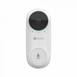 Db2c Ezviz Videoportero Inalambrico De Bateria Rec