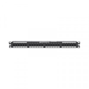 DP24688TGY Panduit Panel de Parcheo de Impacto 11