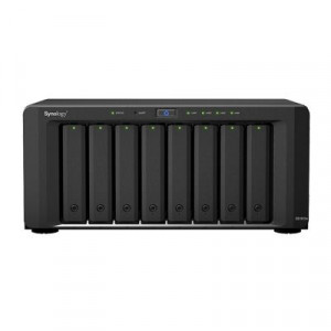 Ds1815plus Synology Servidor NAS De Escritorio Con 8 Bahias / Exp