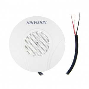 Ds2fp2020 Hikvision Microfono Omnidireccional / Us