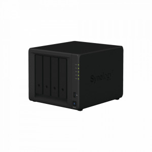 Ds418 Synology Servidor NAS De Escrito De 4 Bahias