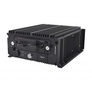 Dsmp7608hn Hikvision NVR Movil De 8 Canales De 2 M