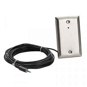 Dvml Louroe Electronics Microfono Louroe Para Mont