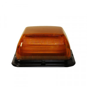 ECCO EB7185AAA Baliza LED Cuadrada base de polipropileno ref
