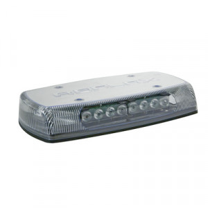 ECCO X5590CAB Mini Barra de Luces Ultra Brillante color domo