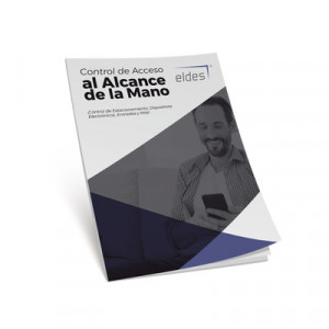 ELDES DIPELDES23500 Brochure Eldes (Paquete con 500)