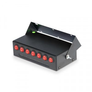 EPCOM INDUSTRIAL SIGNALING SSW7L Conjunto de 7 Interruptores