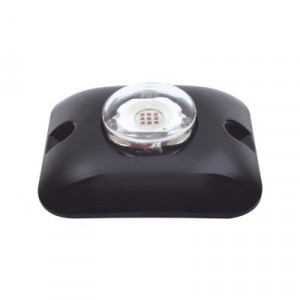 EPCOM INDUSTRIAL SIGNALING X120W Estrobo Oculto de 9 LED Ide