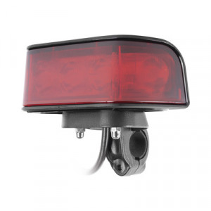 EPCOM INDUSTRIAL SIGNALING XLT1705R Luz Frontal Ultra Brilla