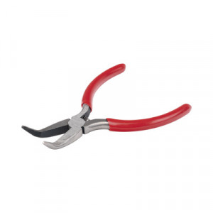 EPCOM POWERLINE EPW050 Pinza punta Curveada de 5 con Mango F