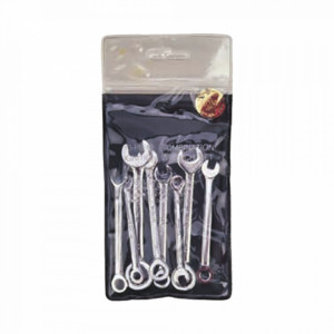 Epdb10 Epcom Powerline Juego De 10 Llaves Combinad