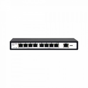 Et1008epe Epcom Titanium Switch PoE / 100 Metros P