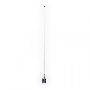 F60W Hustler Antena Movil para Rango de Frecuencia
