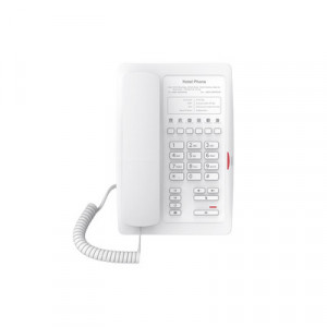 FANVIL H3WHITE Telefono IP para Hoteleria profesional con 6