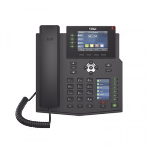 FANVIL X5U Telefono IP Empresarial con Estandares Europeos 1
