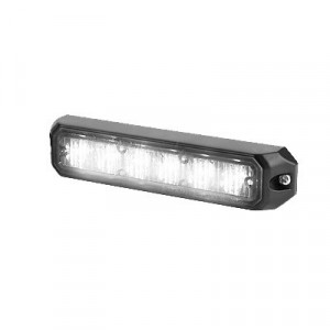 FEDERAL SIGNAL MPS600WW Luz auxiliar de 6 LED color Claro Id