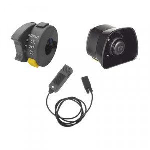 FEDERAL SIGNAL VAMA KITMOTOFEDERAL Kit Para Motocicleta FEDE