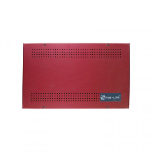 FIRE-LITE BB17 Gabinete para dos baterias de respaldo de 18