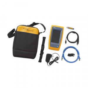 FLUKE NETWORKS LIQ100 Calificador de Red LinkIQ Para Verific