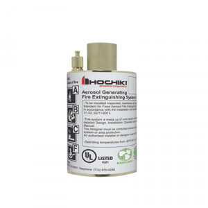 FNX100S Hochiki Generador de Aerosol para Extincio