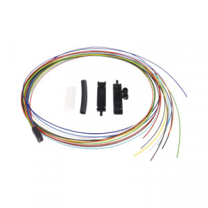 FO12CB Panduit Kit Fan-Out de 12 Fibras Para Conv