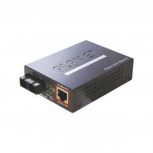 Ftp802s15 Planet Convertidor De Medios 100 Mbps UT