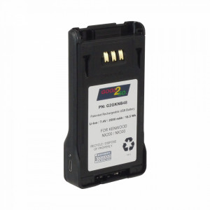 G2gknb48 Good 2 Go Bateria Li-Ion 2000 MAh Para Ra