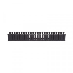 G4X4BL6 Panduit Canaleta Ranurada de PVC sin Tapa