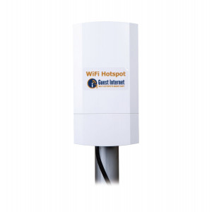 Gisk3 Guest Internet Hotspot Inalambrico 2.4 GHz P