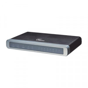 GRANDSTREAM GXW4104 Adaptador VoIP GrandStream de 4 FXO
