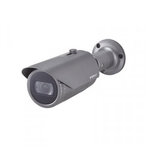 Hanwha Techwin Wisenet QNO6082R1 Camara IP Tipo Bala Antivan