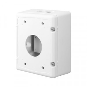 Hanwha Techwin Wisenet SBP300NBW CAJA DE CONEXIONES COMPATIB