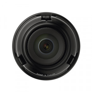 Hanwha Techwin Wisenet SLA5M3700P Lente 5 MP de 3.7 mm para