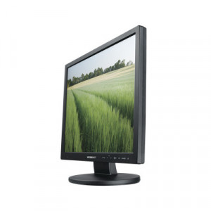 Hanwha Techwin Wisenet SMT1934 Monitor de LED 19" profesiona
