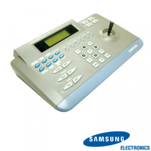 Hanwha Techwin Wisenet SSC1000 Controlador de domos hasta de