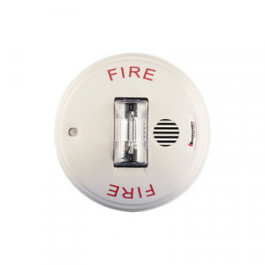 HCC24CW Hochiki Sirena Estrobo para Instalacion en