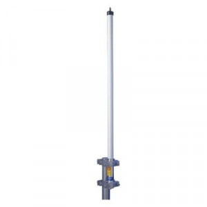 Hd938000 Hustler Antena Base Fibra De Vidrio 380