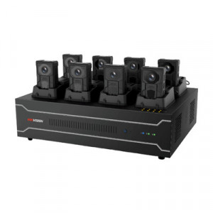 HIKVISION DSMDS0012311 Estacion de Descarga para Camaras Por