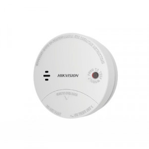 HIKVISION DSPD1SMKW (AX HUB) Detector de Humo Inalambrico /