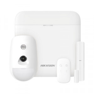 HIKVISION DSPWA48KSCAM (AX PRO) KIT de Alarma AX PRO con GSM